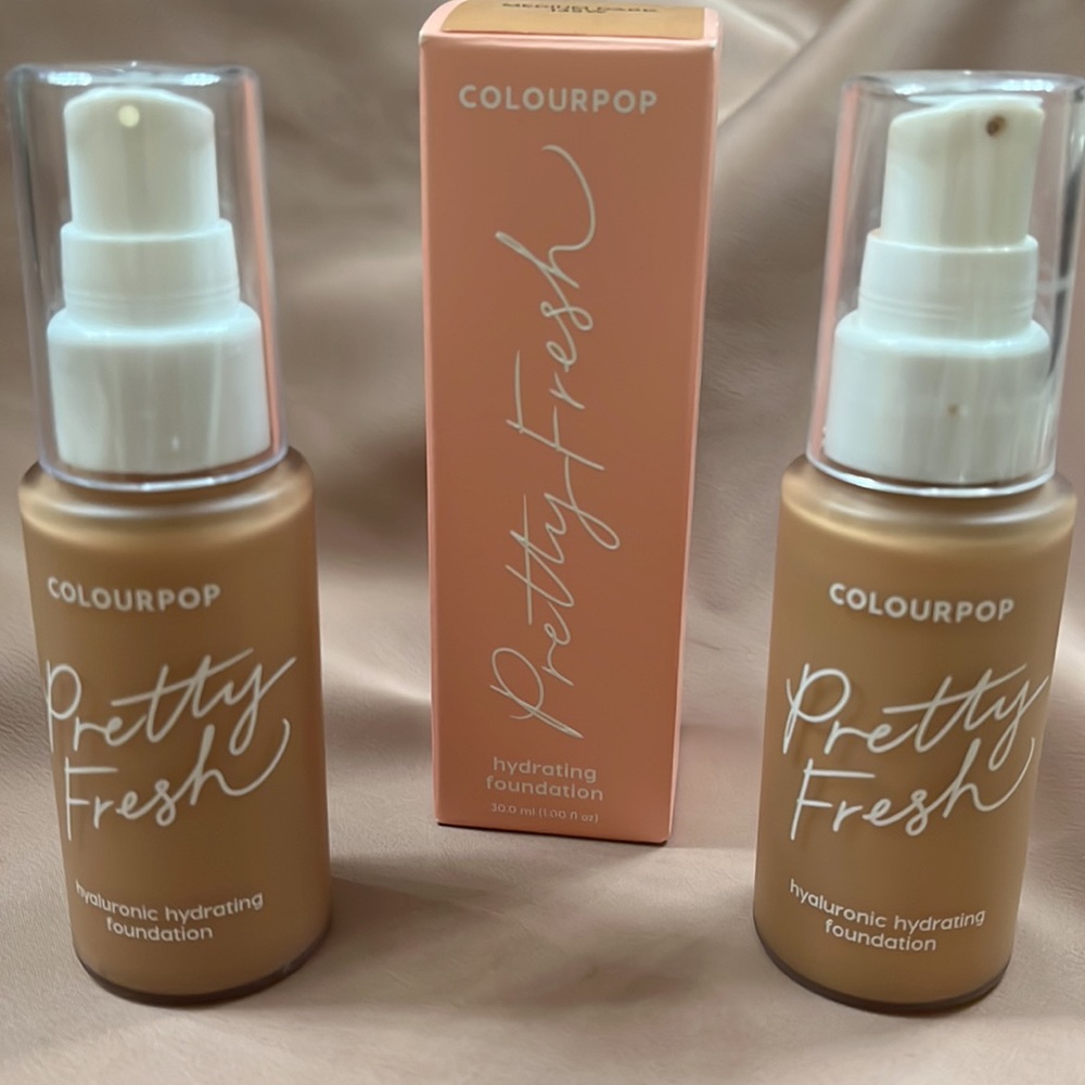 Colourpop Pretty Fresh Foundation - Picture 4 of 6